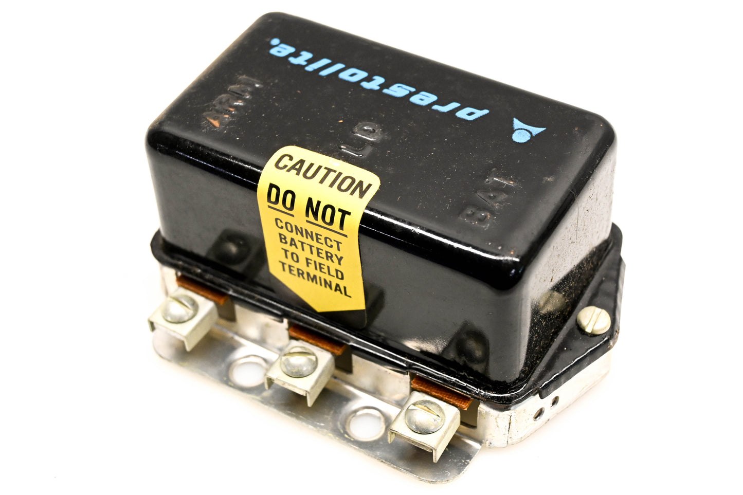 Prestolite 381538, VBO 4201AE Voltage Regulator NOS