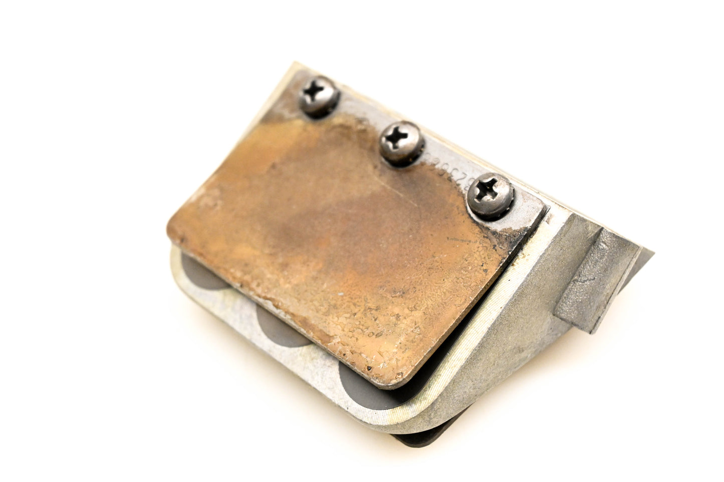 OMC 382442 Reed Block Plate
