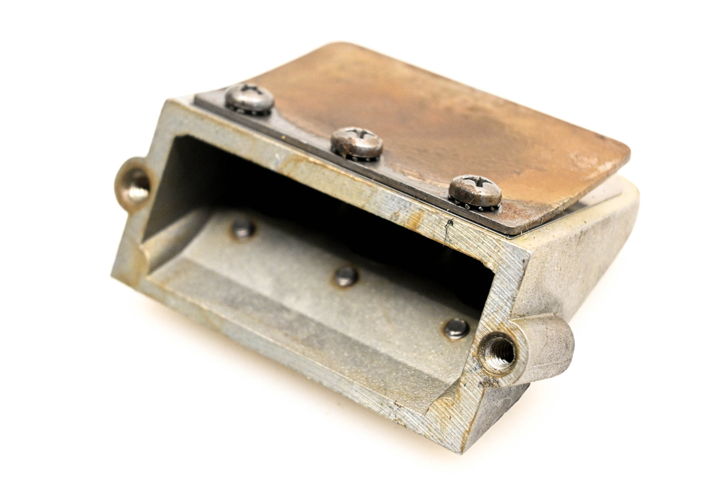 OMC 382442 Reed Block Plate