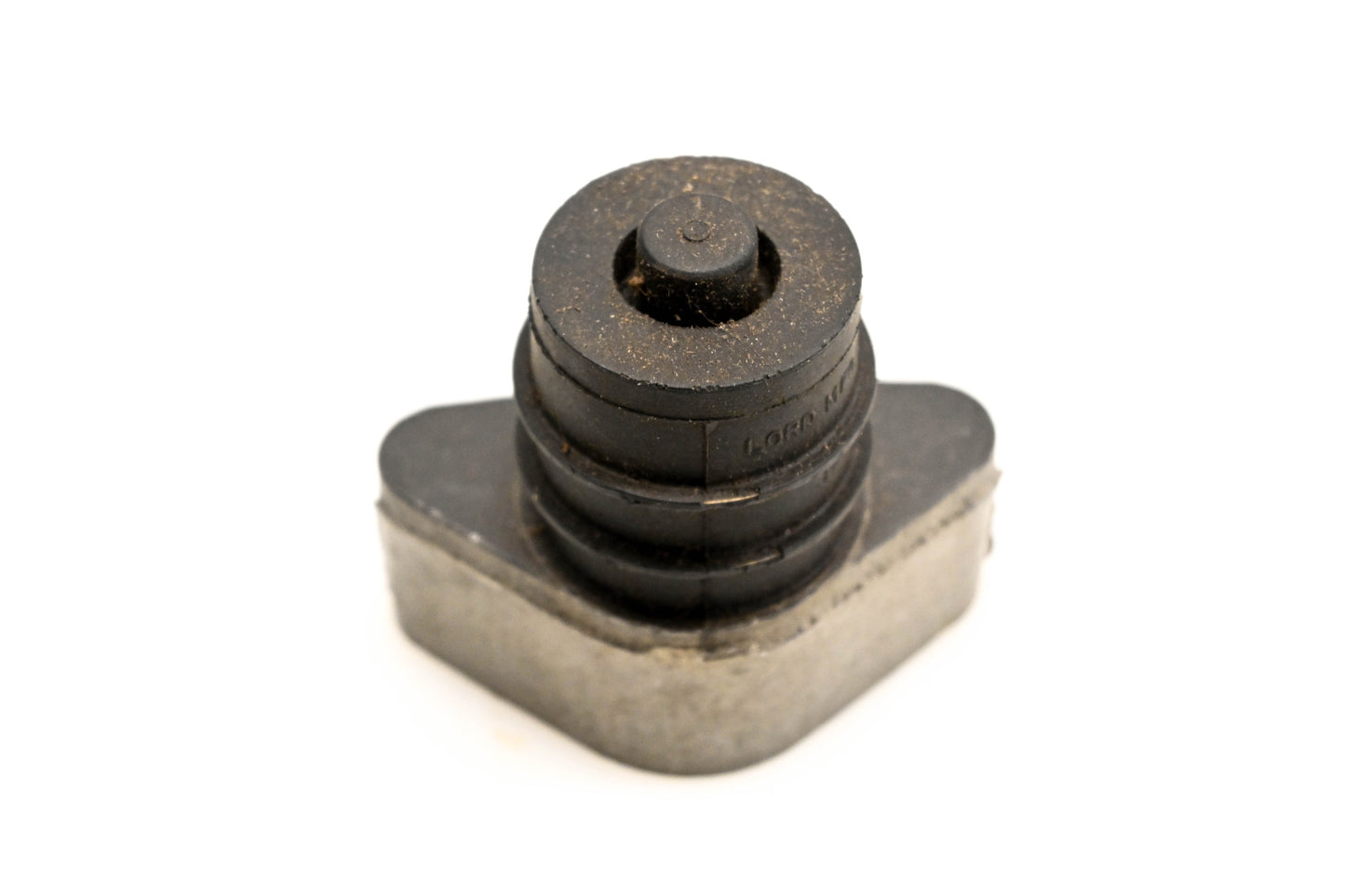 OMC 380965, 309641 Lower Front Rubber Mount NOS