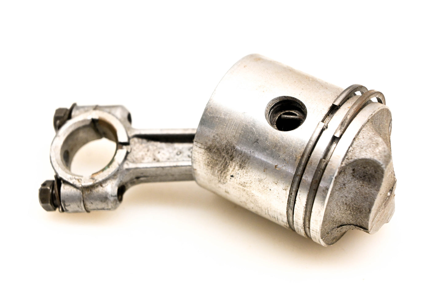 OMC 383240 Piston & Rings & Rod