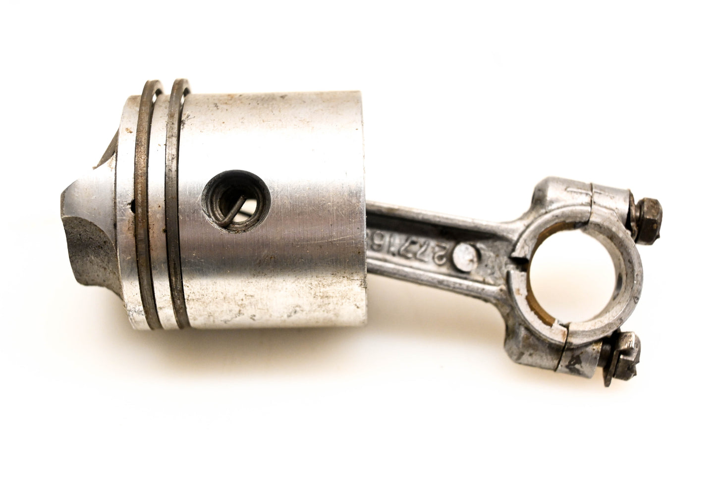 OMC 383240 Piston & Rings & Rod
