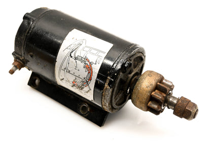 OMC 391735 Starter