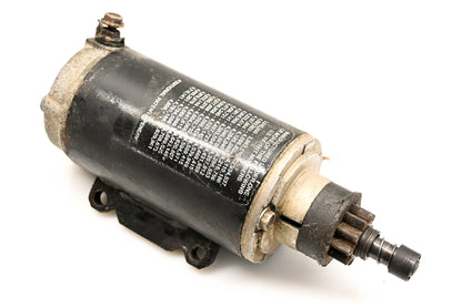 OMC 585196 Starter
