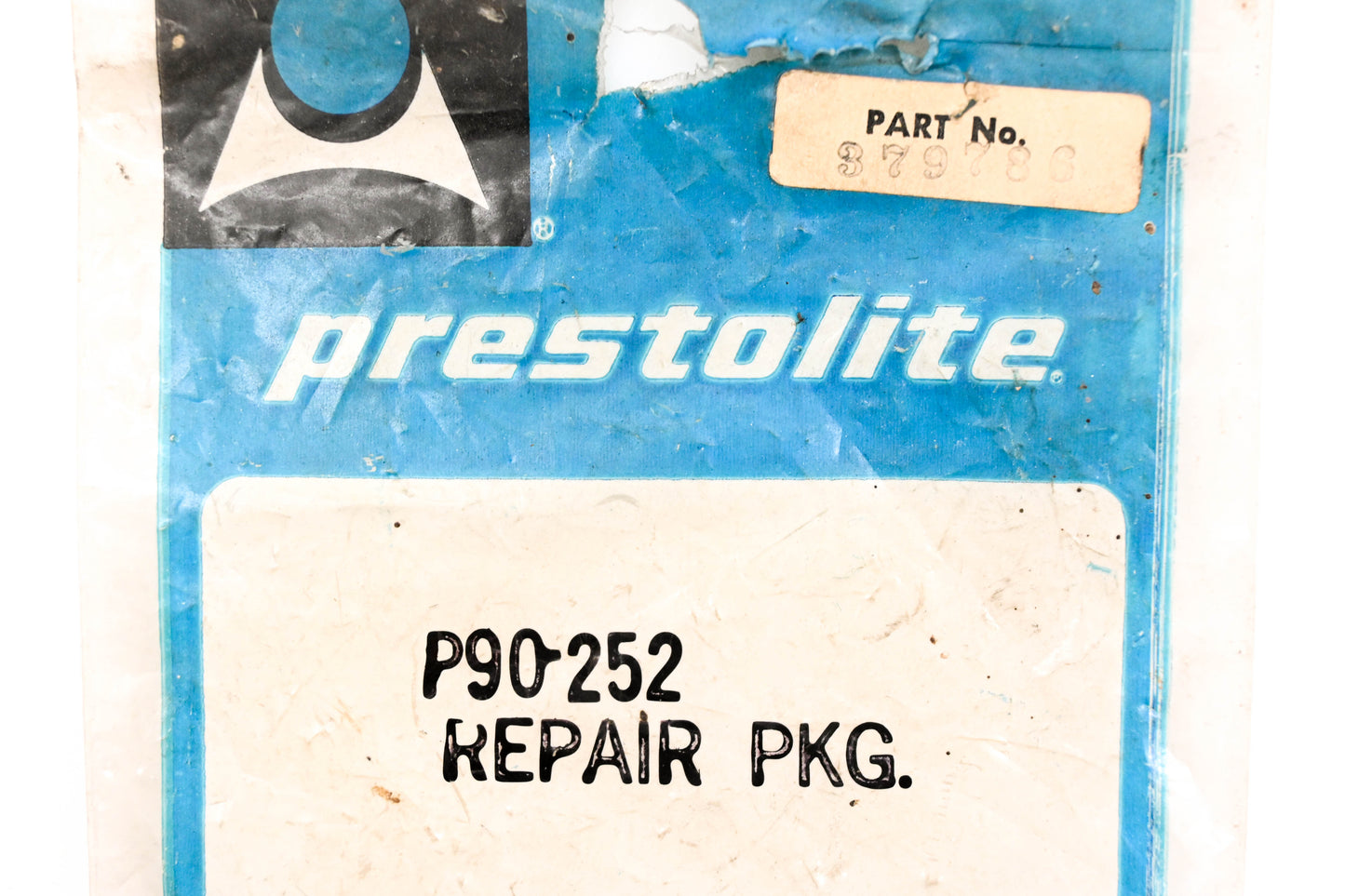 Prestolite P90-252, 379786 Brush Holder NOS