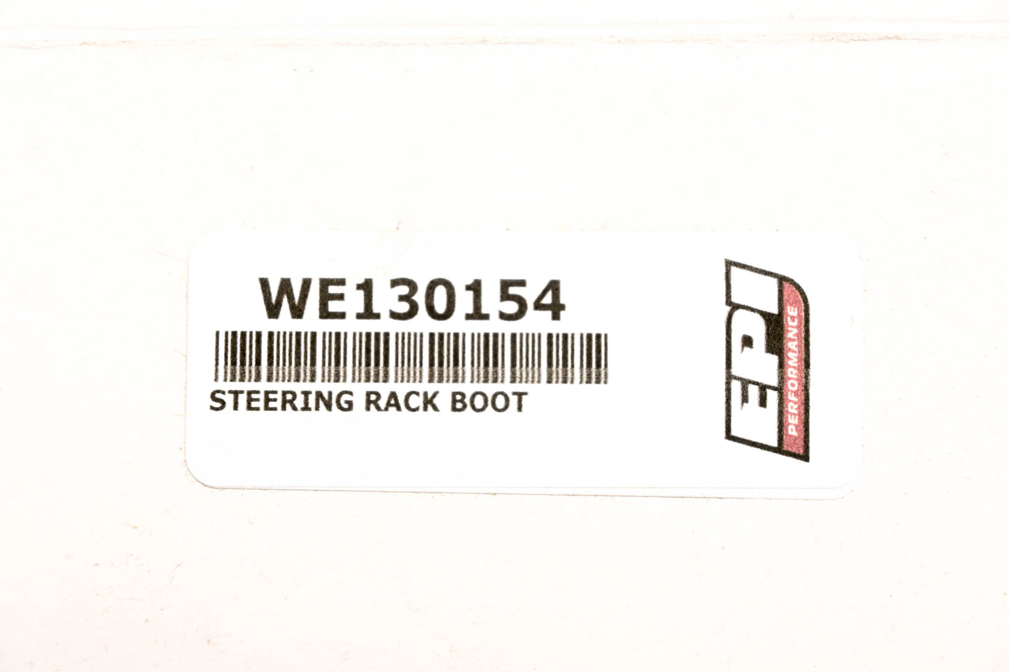 EPI WE130154 Left Steering Rack Boot NOS