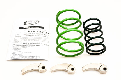 EPI WE436690 Clutch Kit for 09-14 Polaris RZR 800 NOS