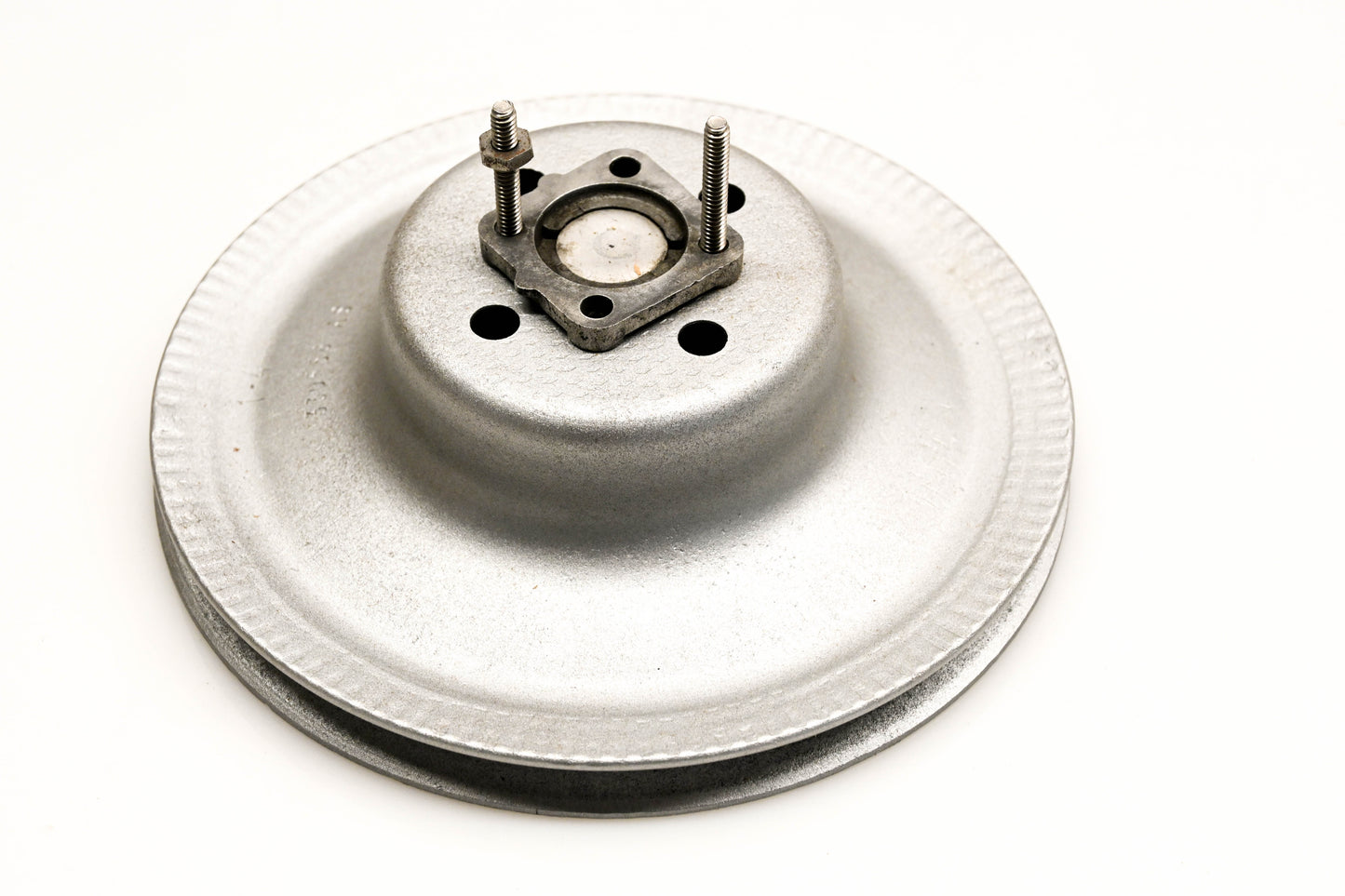 GM 330556AS Water Pump Pulley NOS