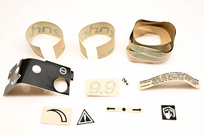 OMC 393967 Decal NOS