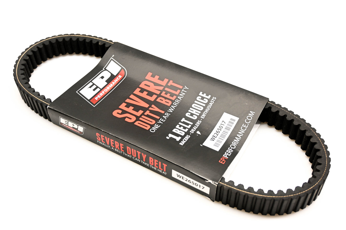 EPI WE265017 Severe Duty Drive Belt NOS
