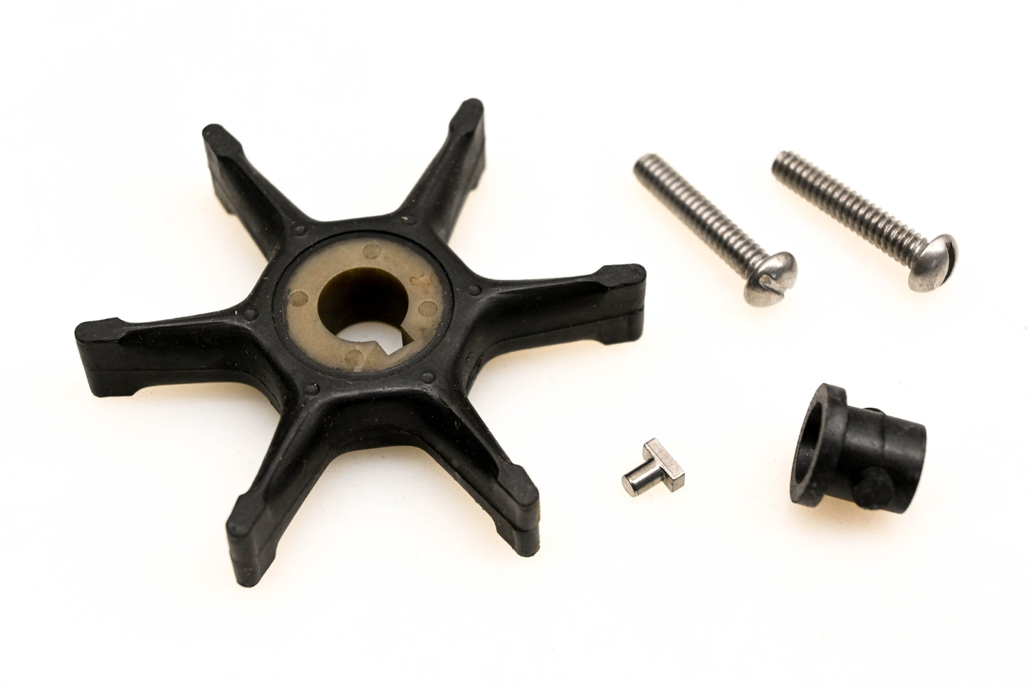 OMC 379763 Water Pump Impeller Repair NOS