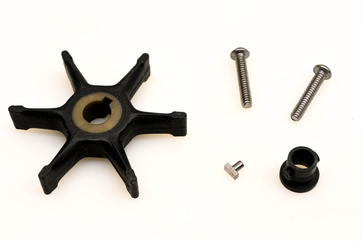OMC 379763 Water Pump Impeller Repair NOS