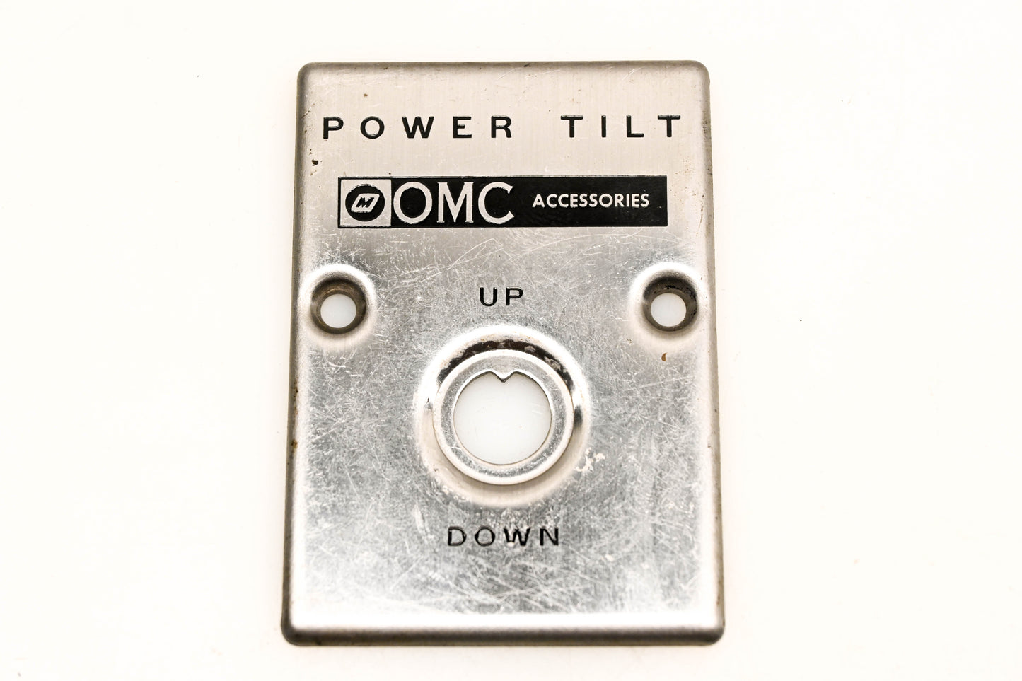 OMC 311847 Power Tilt Switch Plate