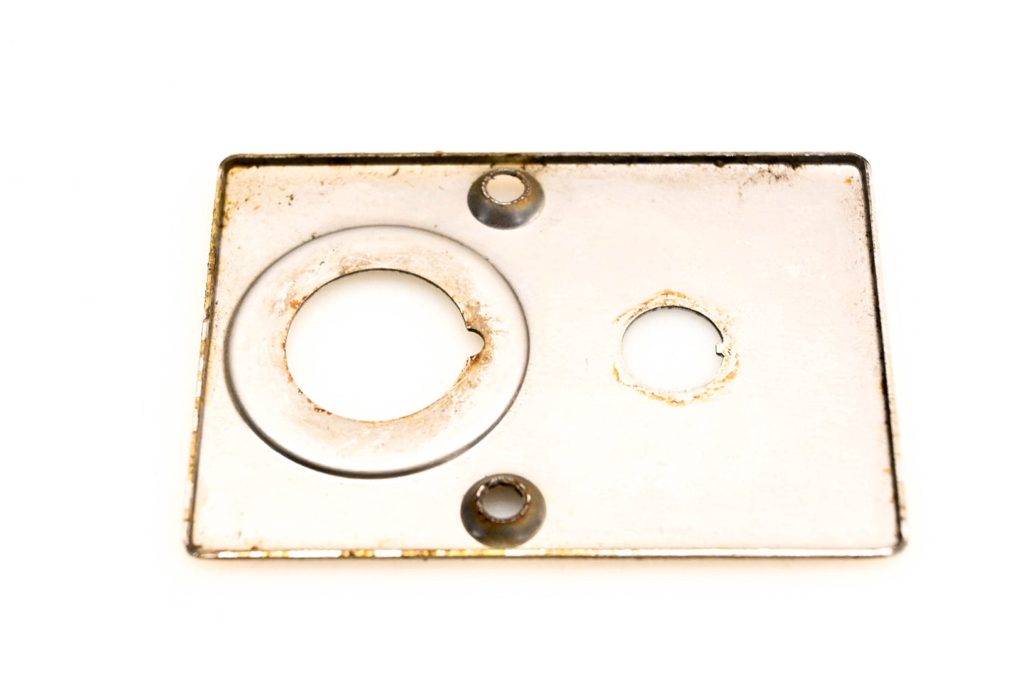 OMC 311226 Engine Temp Override Switch Plate