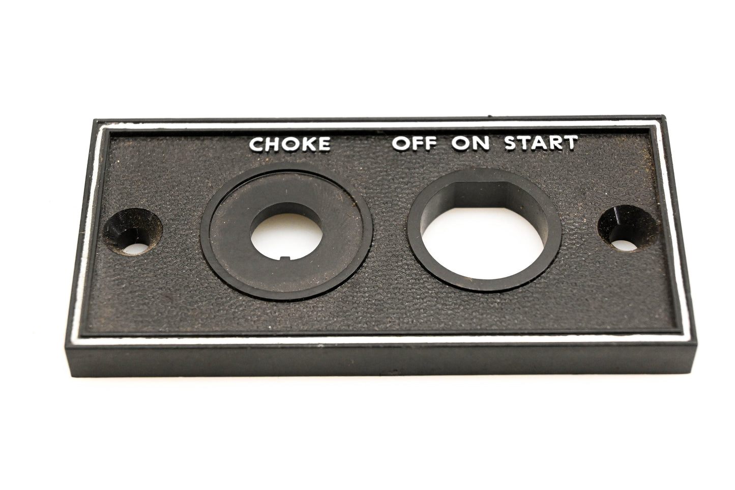 OMC 312688 Choke Off On Start Panel NOS