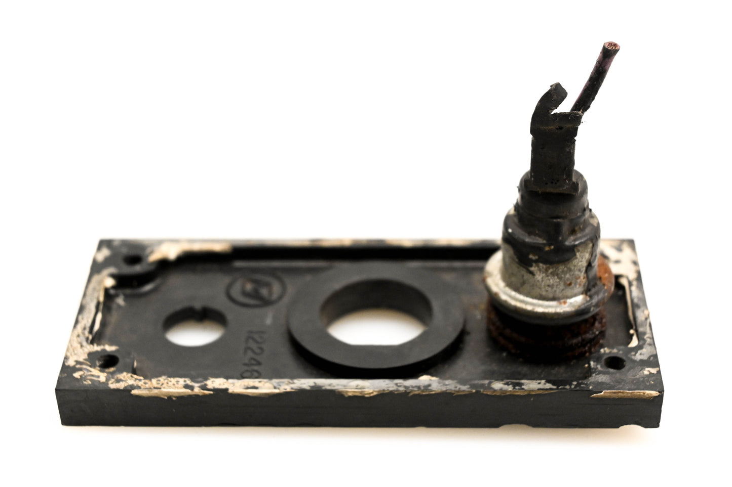 OMC 122468 Choke Off On Start Hot Panel