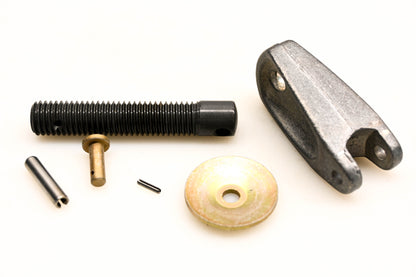 Chrysler Force A324073-3 Outboard Clamp Screw NOS