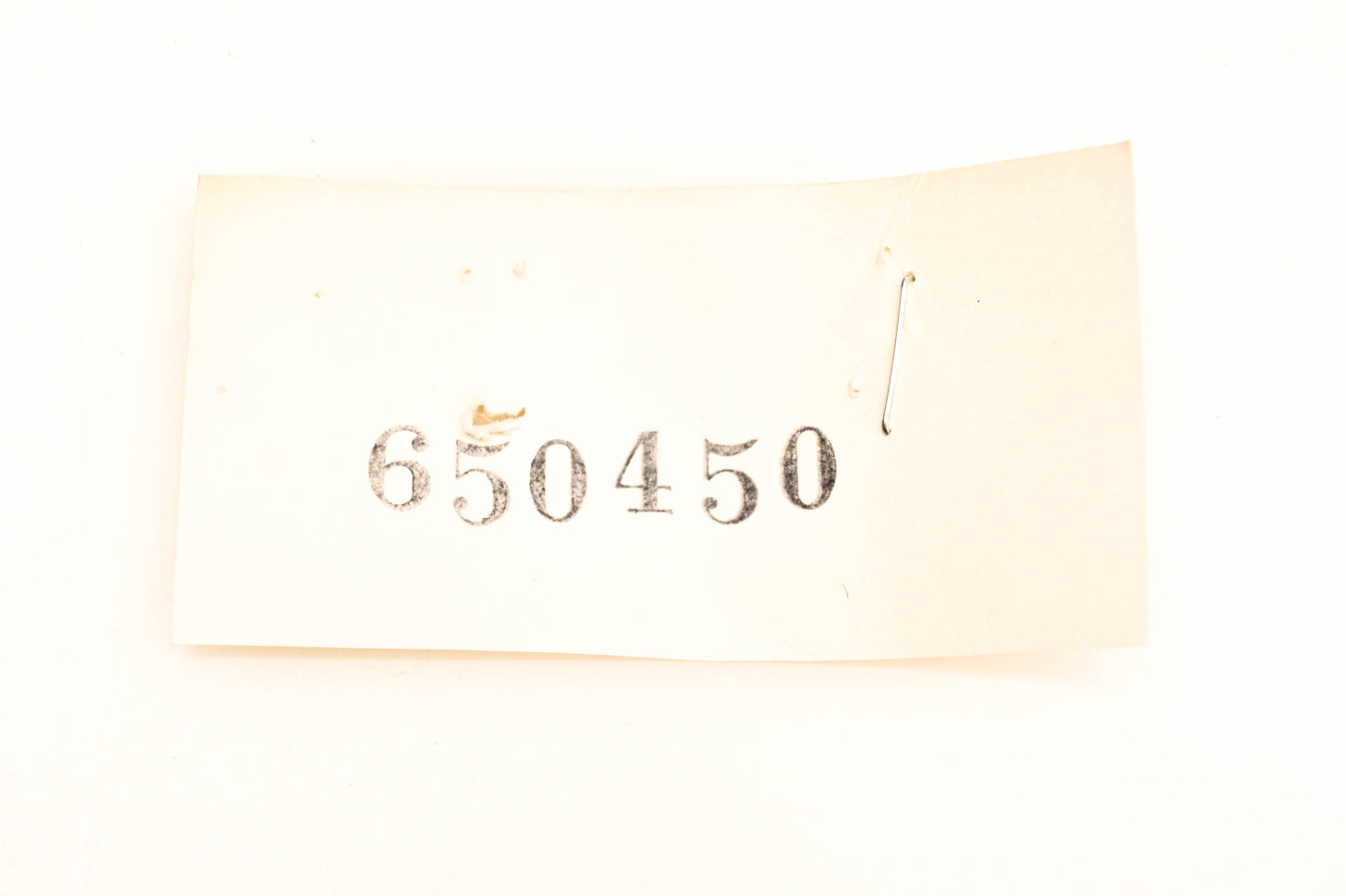 Chrysler Force 650450 Rectifier NOS