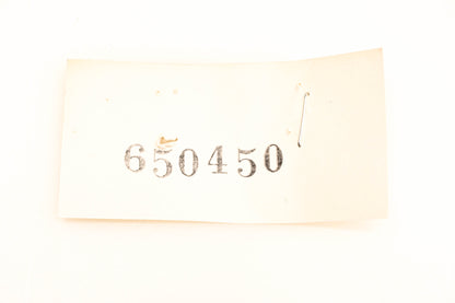 Chrysler Force 650450 Rectifier NOS