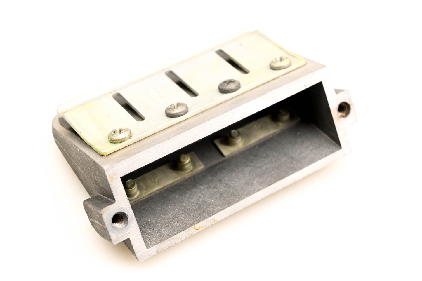 OMC 379582, 310858 Leaf Plate Reed Block NOS