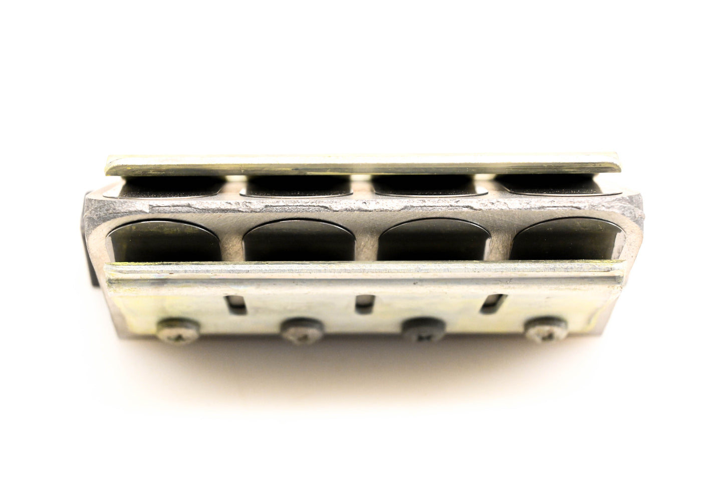 OMC 379582, 310858 Leaf Plate Reed Block NOS