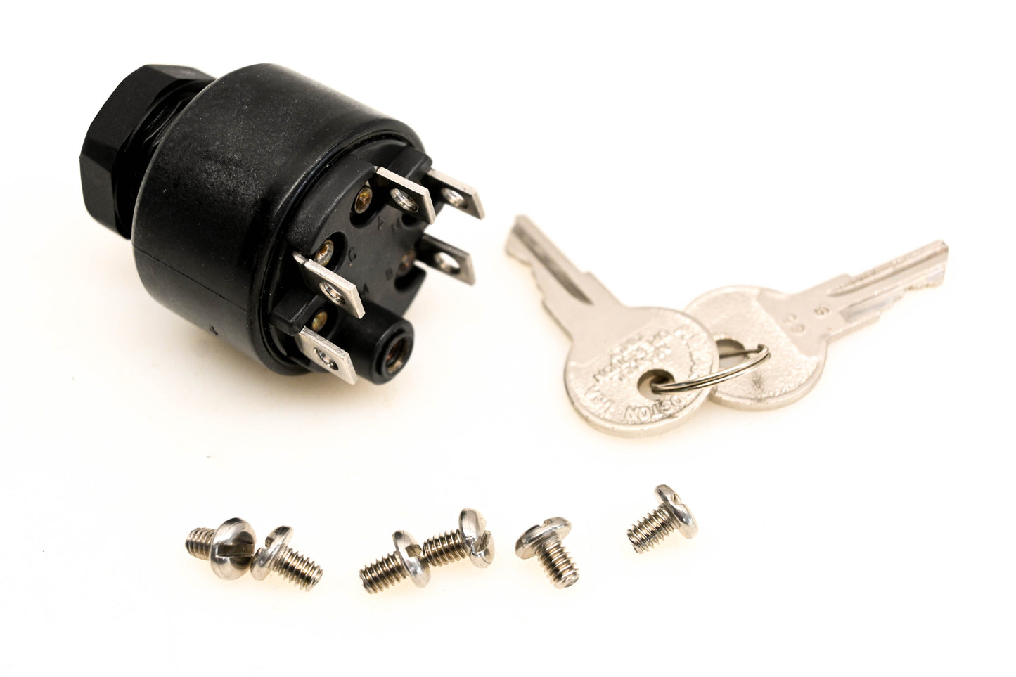 Aftermarket F5H268 Ignition Short Switch NOS