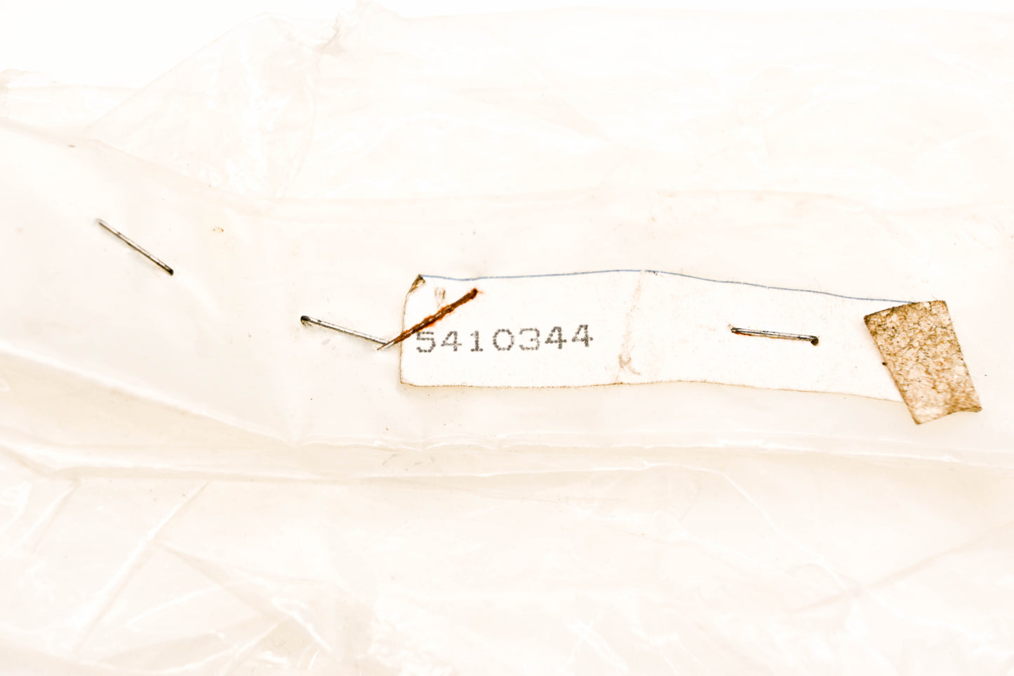 New OEM Polaris 5410344 Rubber Plug NOS
