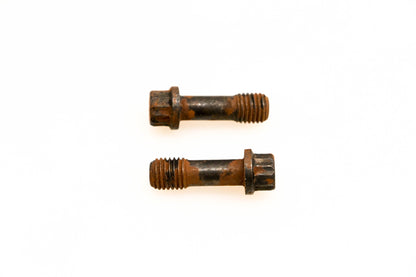 OMC 308186 Rod Bearing Screws Qty 2 NOS