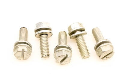 OMC 308375 Screws Qty 5 NOS