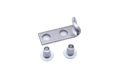 OMC 391114 Rear Hook & Rivets NOS