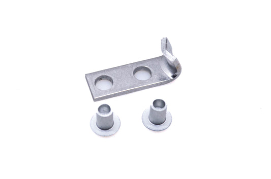 OMC 391114 Rear Hook & Rivets NOS