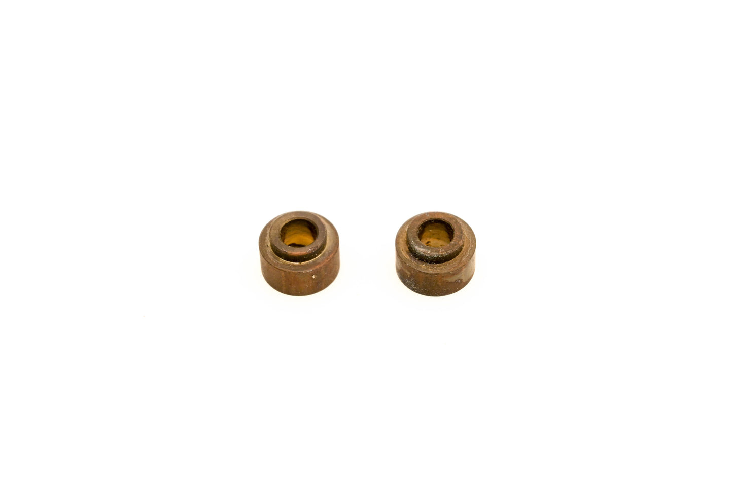 OMC 309672 Bell Crank Spacers Qty 2 NOS