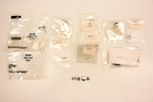 Chrysler Force K10202, 200-567, 10120 Carburetor Repair NOS