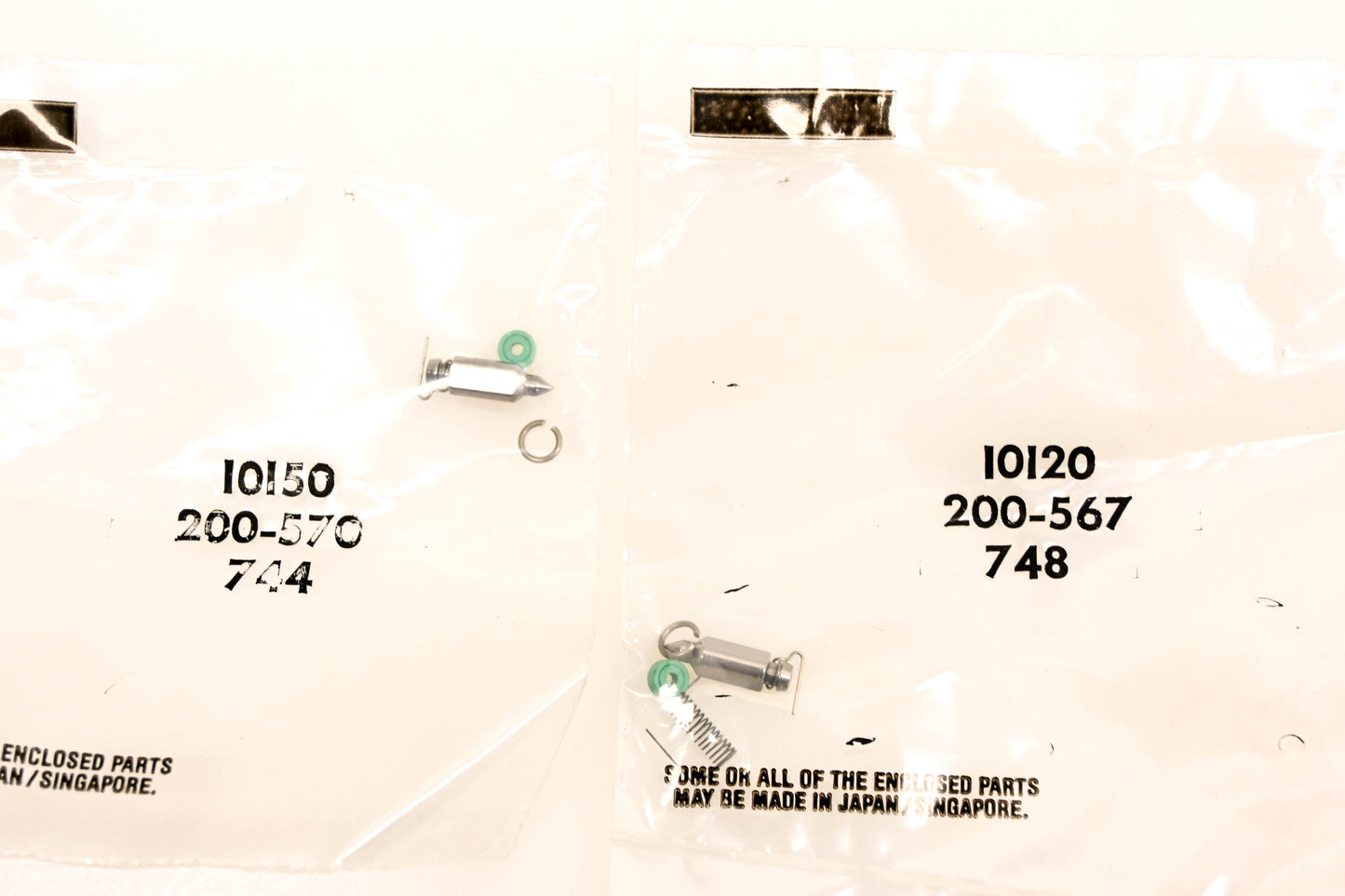 Chrysler Force K10202, 200-567, 10120 Carburetor Repair NOS