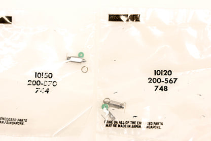 Chrysler Force K10202, 200-567, 10120 Carburetor Repair NOS