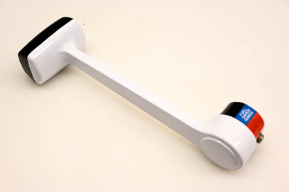 Aftermarket F17115-1 Lever Bright-White NOS