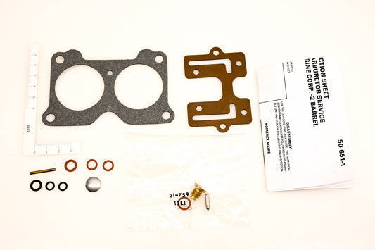 Pro Marine 7046V, 435443 Carburetor Repair NOS