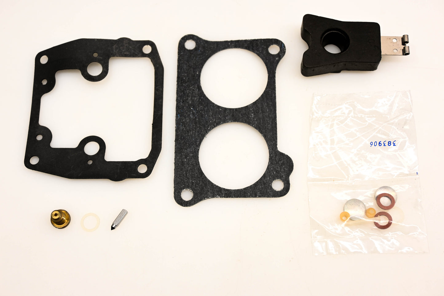 OMC 383906 Carburetor Repair NOS