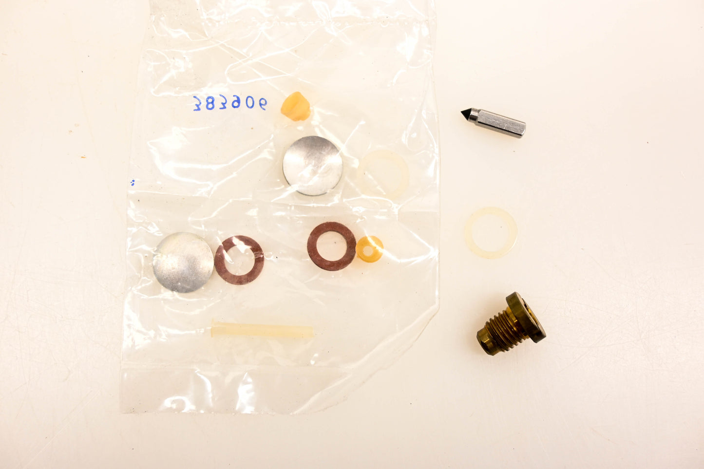 OMC 383906 Carburetor Repair NOS