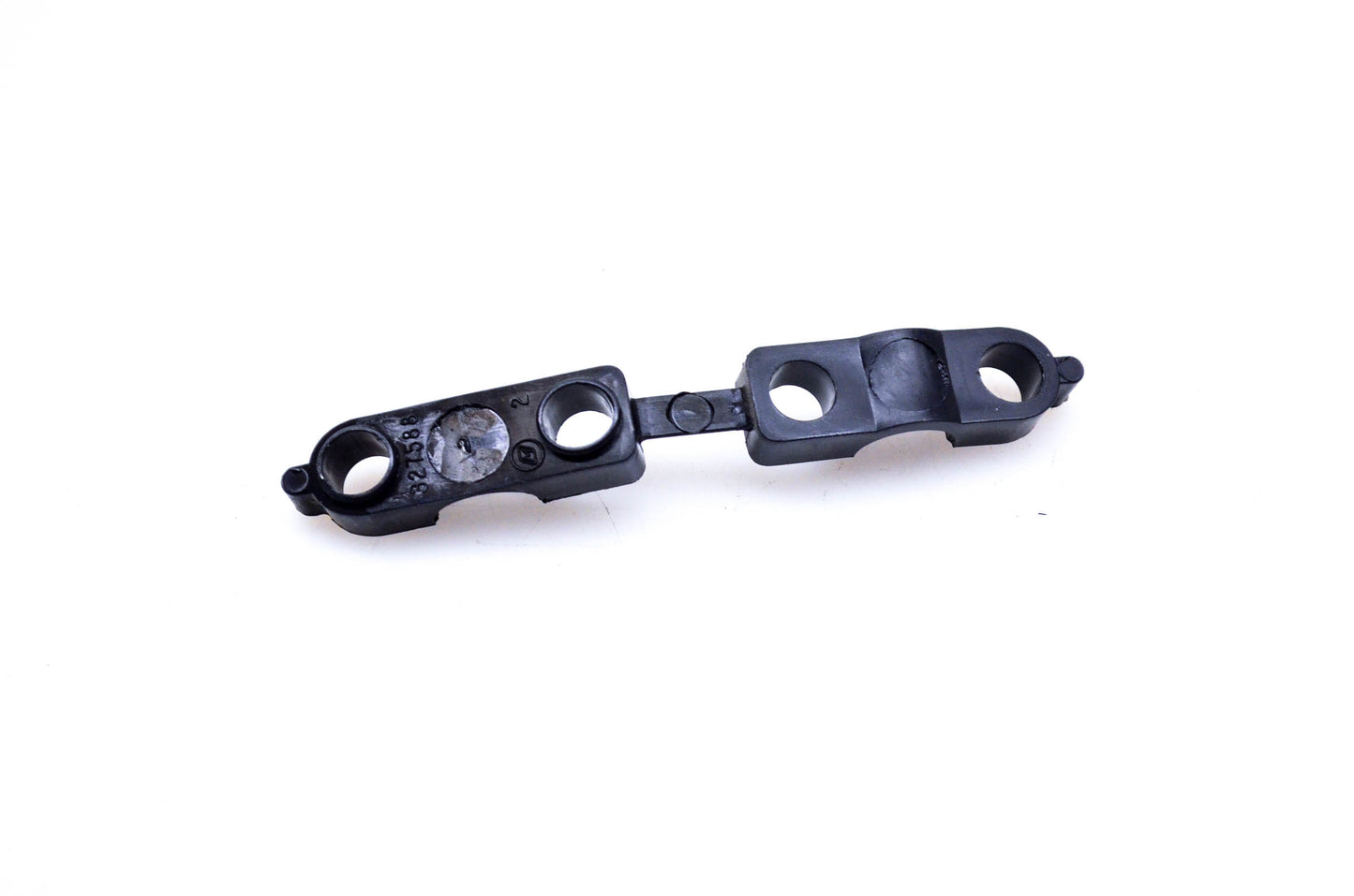 OMC 327588 Vertical Control Shaft Bearing Clamp NOS