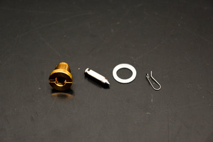 OMC 0396522 Float Valve Needle & Seat NOS