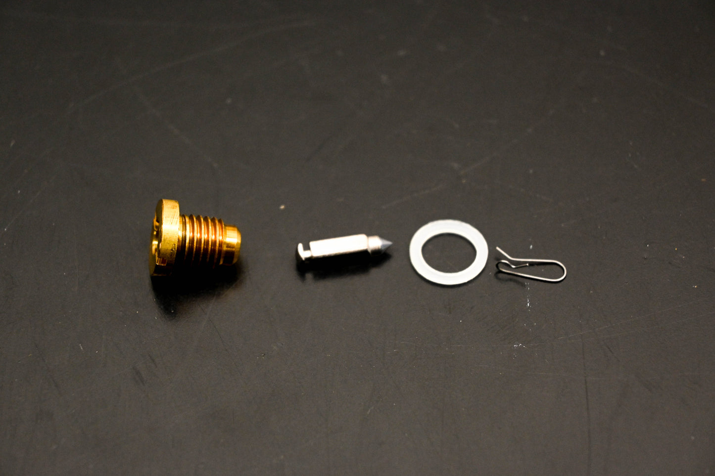 OMC 0396522 Float Valve Needle & Seat NOS