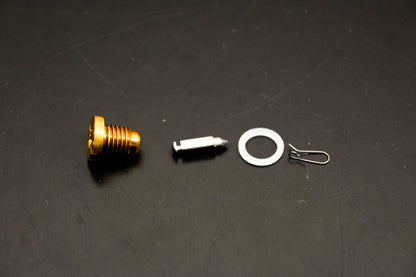 OMC 0396522 Float Valve Needle & Seat NOS