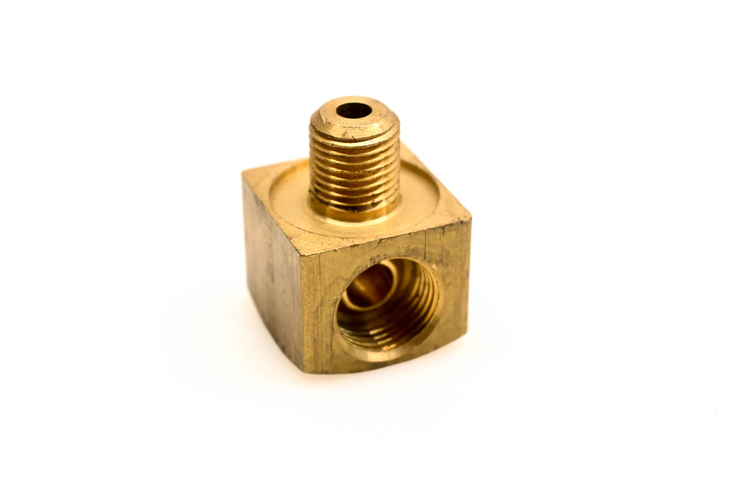 OMC 908484 Drain Pan Elbow Fitting NOS
