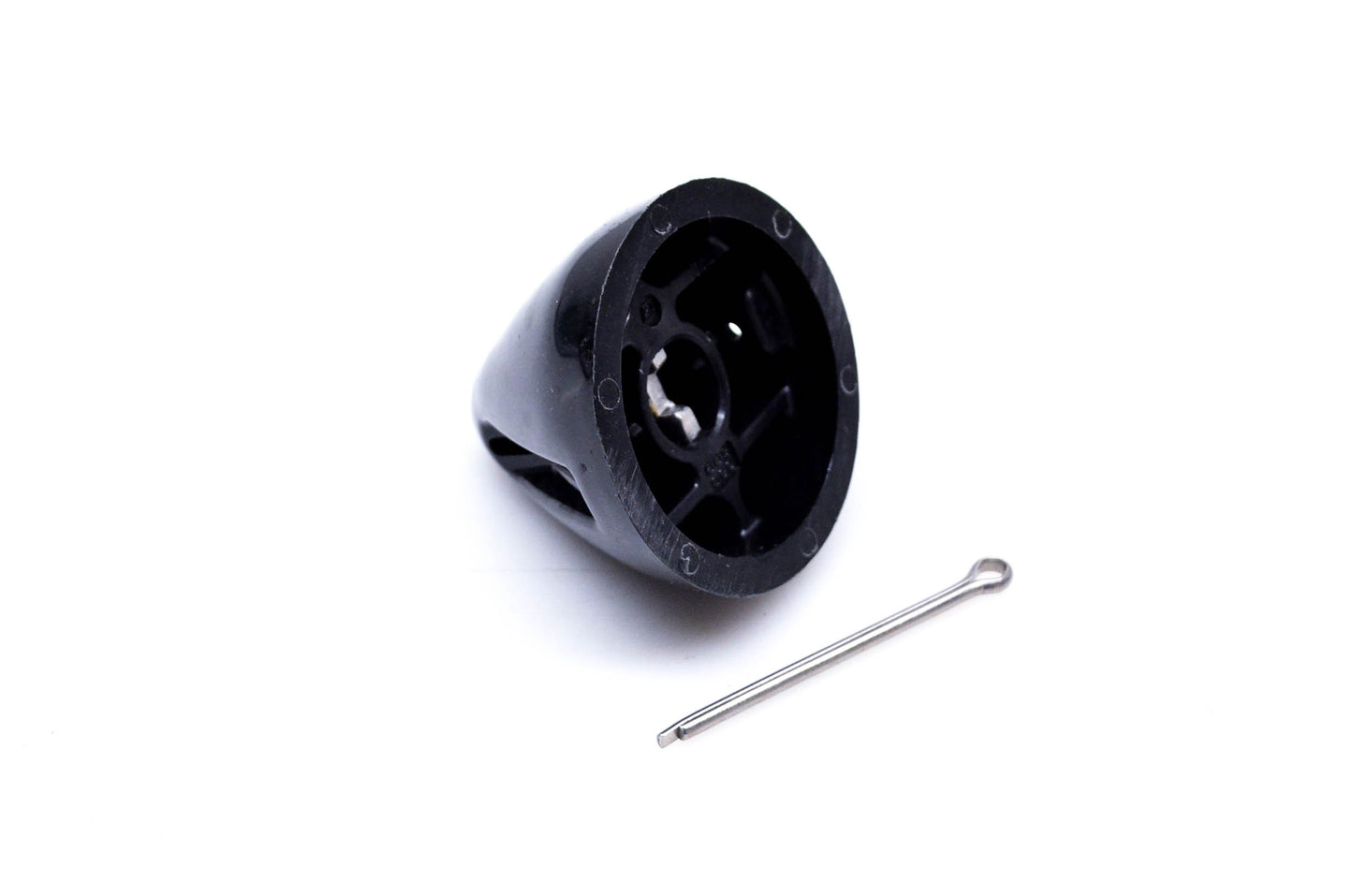 OMC 380610 Propeller Nut & Pin NOS