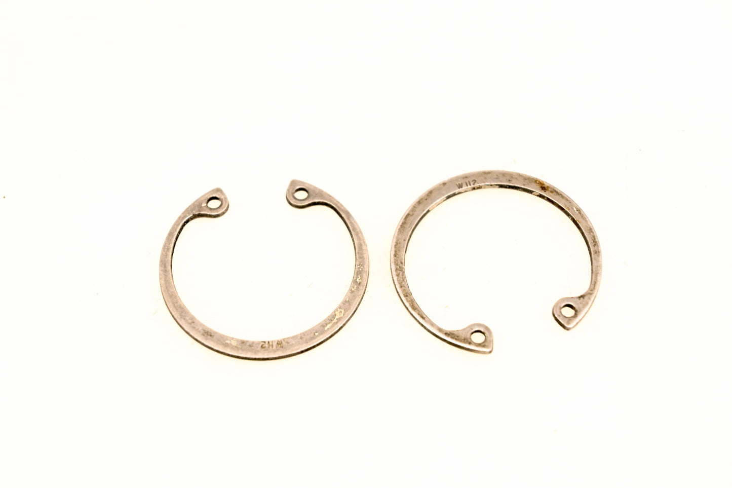 OMC 308625 Retaining Rings Qty 2