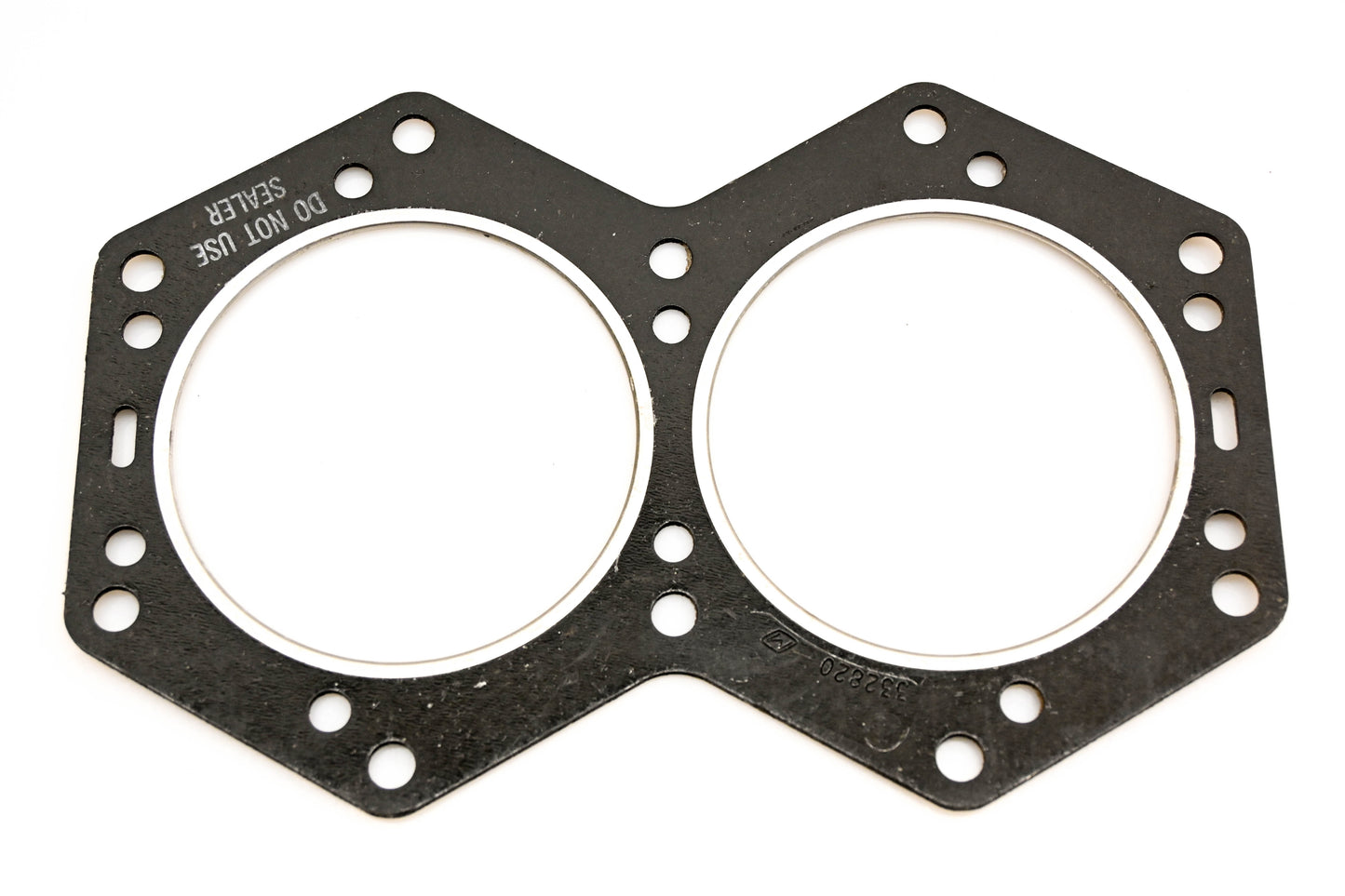 OMC 332820 Cylinder Head Gasket NOS