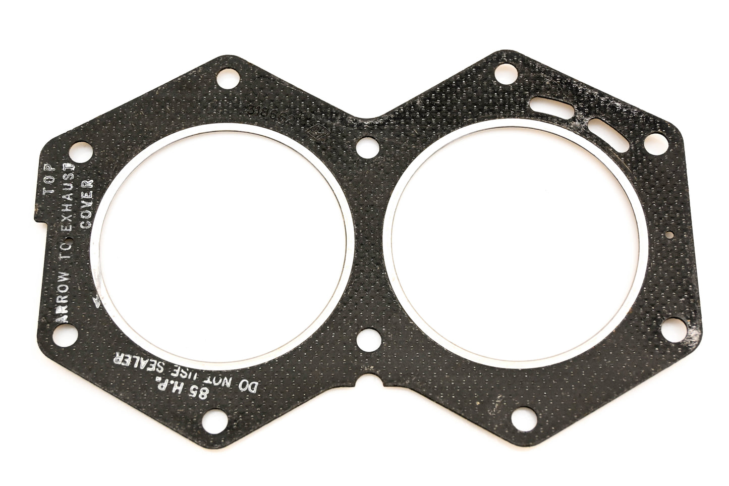 OMC 318662 Cylinder Head Gasket NOS