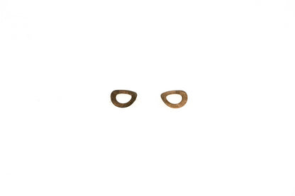 OMC 304380 Bow Washers Qty 2 NOS