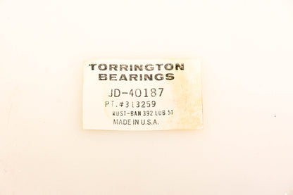 Torrington JD-40187, 313259 Washer NOS
